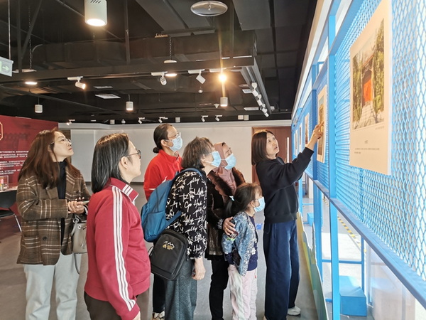 “北京印象”胡同市井风情摄影展在海淀区图书馆（北馆）开启