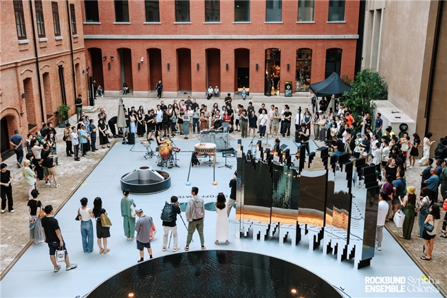 开街三年，百年历史街区洛克·外滩源不止“更新”，并在持续“发生”