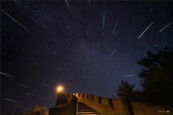 星空摄影大赛开始了！21℃的夏天邀您前来……