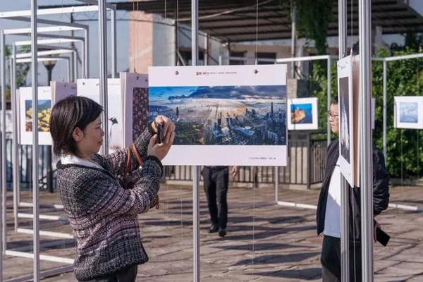 第二届“家乡·他乡”重庆合川和深圳南山摄影作品联展
