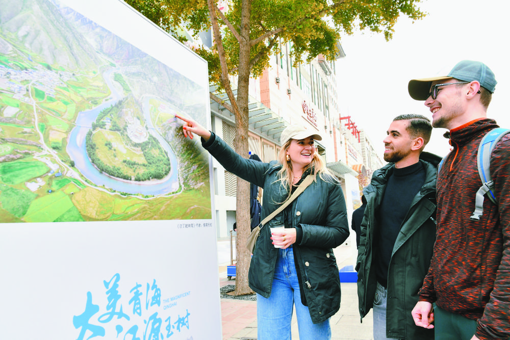 2023首届中国野生动物 摄影大展精品展亮相北京