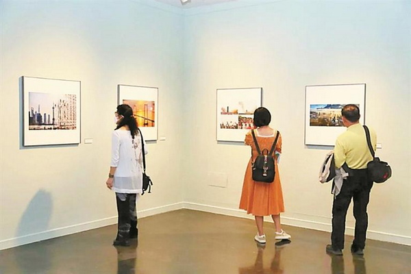 “光影”碰撞 第九届深圳摄影作品年度展开幕，展出100件作品