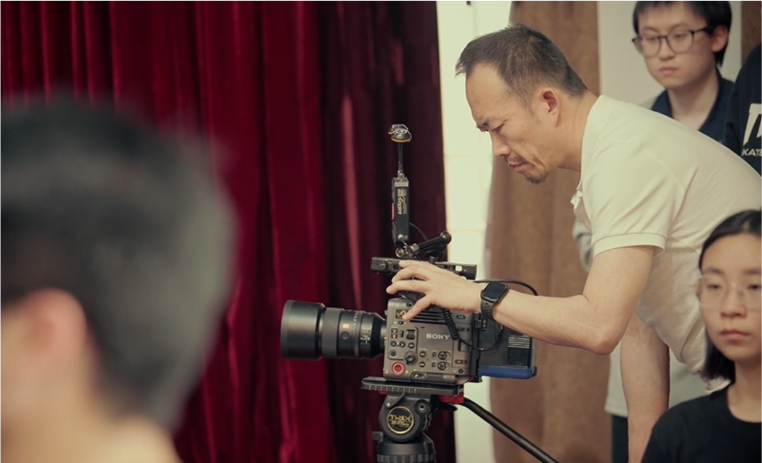 纪录灵感之舞，看索尼CineAlta B如何在片场打破题材界限