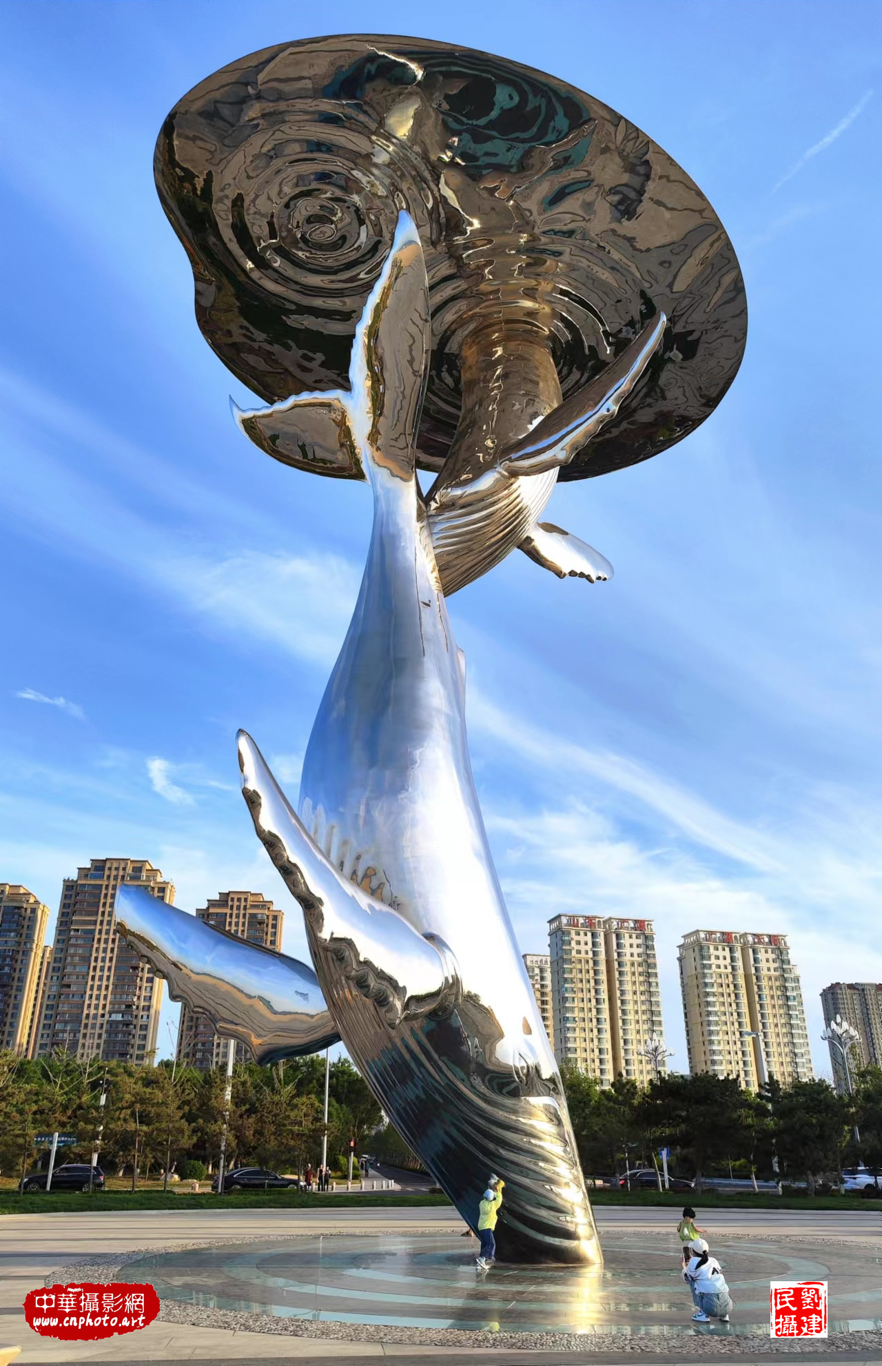烟台金沙滩即景（组照）/山东烟台 刘建民 