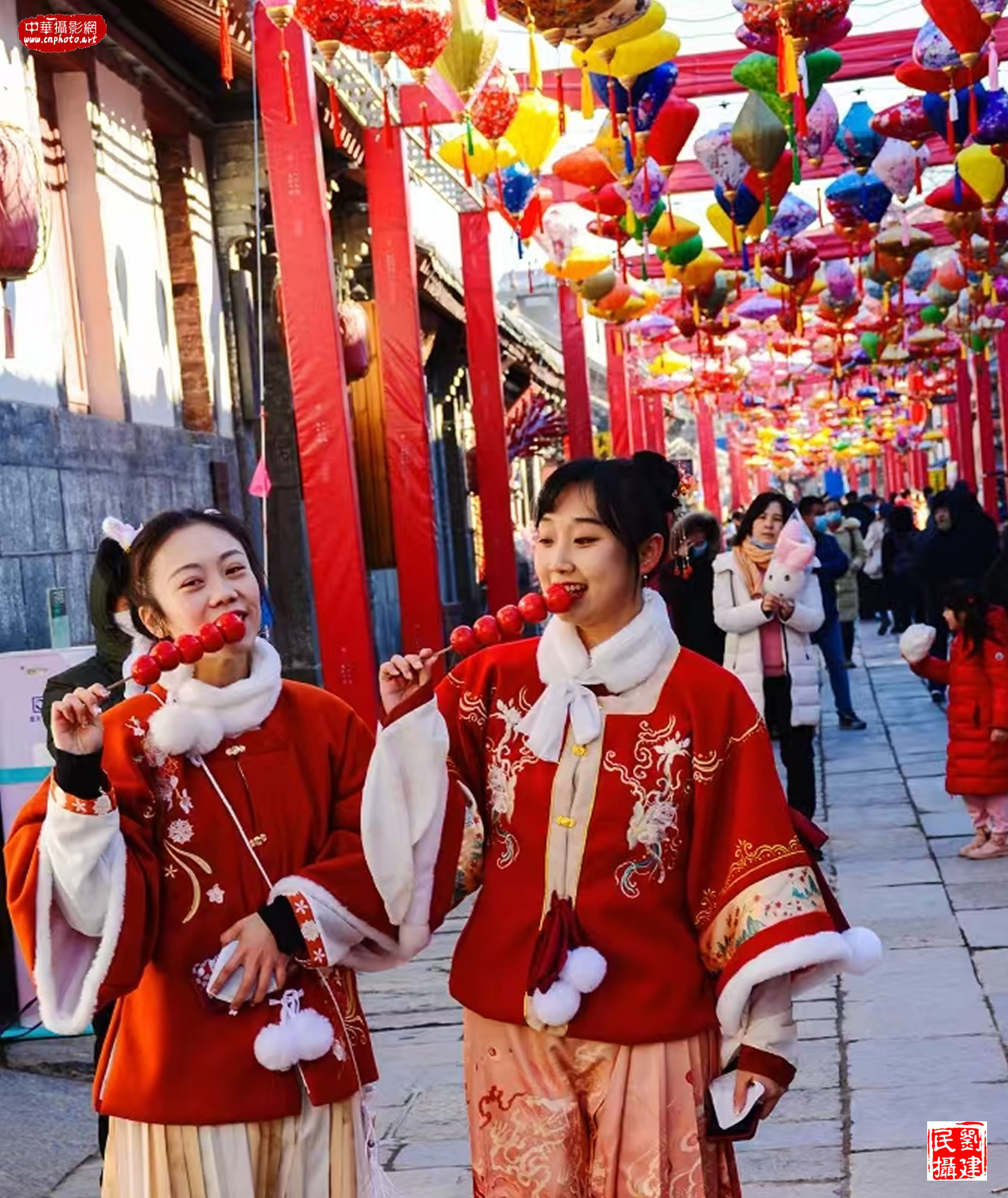 快乐女孩/山东烟台 刘建民 